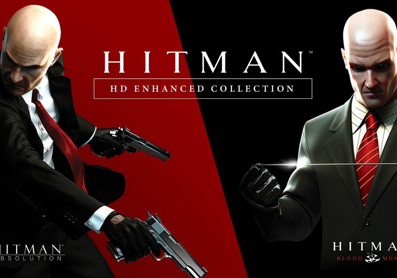 عنوان Hitman با نام Hitman HD Enhanced Collection ریمستر می&zwnj;شود
