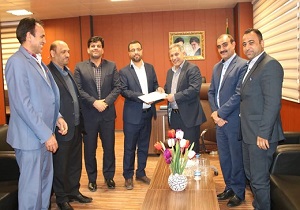 انتصاب کارشناس روابط عمومی آموزش و پرورش ناحیه یک اهواز