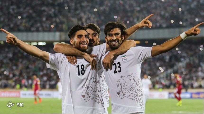 ایران- یمن/گام نخست شاگردان کی روش برای شگفتی سازی