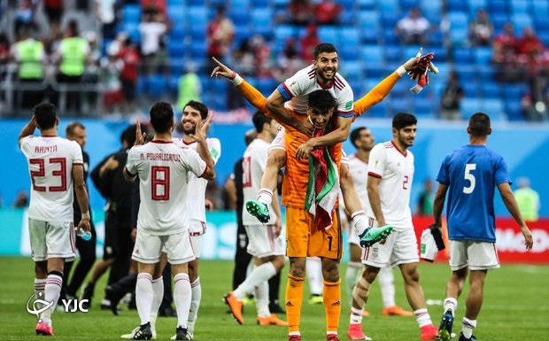 ایران- یمن/گام نخست شاگردان کی روش برای شگفتی سازی