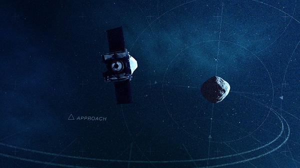 اطلاعات جدید از عملیات کاوشگر OSIRIS-Rex در یکی از خطرناک&zwnj;&zwnj;&zwnj;&zwnj;&zwnj;&zwnj;&zwnj;&zwnj;&zwnj;&zwnj;ترین سیارک&zwnj;های اطراف زمین