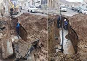 اجرای دو طرح آبفا در خراسان جنوبی
