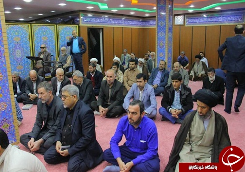 برگزاری مراسم بزرگداشت ارتحال آیت الله هاشمی شاهرودی در دادگستری خوزستان برگزاری مراسم بزرگداشت ارتحال آیت الله هاشمی شاهرودی در دادگستری خوزستان