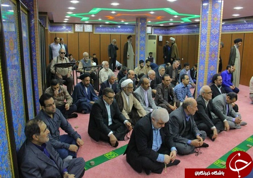 برگزاری مراسم بزرگداشت ارتحال آیت الله هاشمی شاهرودی در دادگستری خوزستان برگزاری مراسم بزرگداشت ارتحال آیت الله هاشمی شاهرودی در دادگستری خوزستان