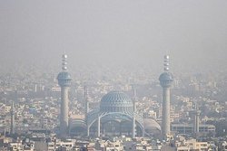 هوای اصفهان ناسالم برای عموم