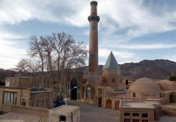 کشف آثار دوره سلجوقی در مسجد جامع نطنز