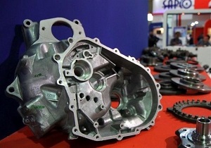 نمایشگاه قطعات یدکی خودرو در قزوین برپا می‌شود