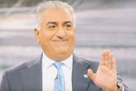 خاطره ربع پهلوی از استعدادهای خارق‌العاده برادرش +فیلم