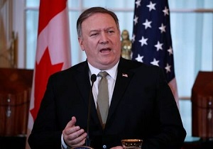 پمپئو: آمریکا از اقدام گروه لیما درباره ونزوئلا استقبال می&zwnj;کند
