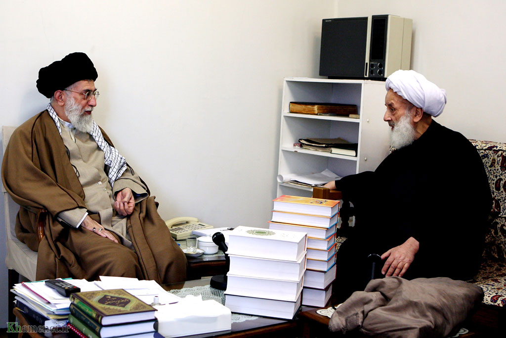 گلچین سخنرانی های آیت الله مجتهدی تهرانی