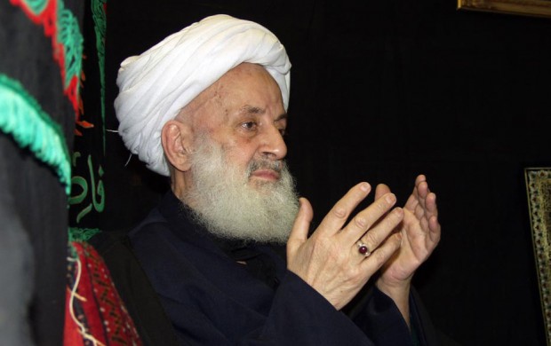 گلچین سخنرانی های آیت الله مجتهدی تهرانی