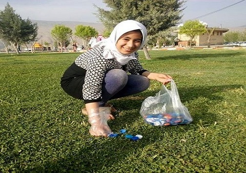حکایتی مادرانه از زباله هایی که بوی مهربانی می دهند // روایت ورود آرتوان به بیرجند
