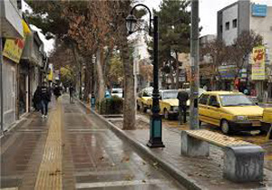 برقراری ارتباط بین معابر منطقه‌ای برای کاهش تردد در تقاطع‌های بجنورد