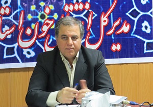 راه اندازی سامانه سیار خونگیری در انتظار تامین نیرو
