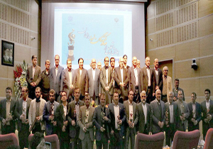 قدردانی از ۱۶ صادر کننده نمونه