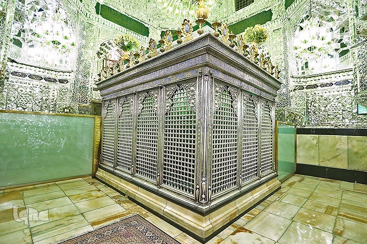 گزارشی از روند ساخت ضریح حرم عبدالعظیم حسنی(ع)/ ۶۰ درصد از ساخت ضریح حضرت عبدالعظیم (ع) به اتمام رسید