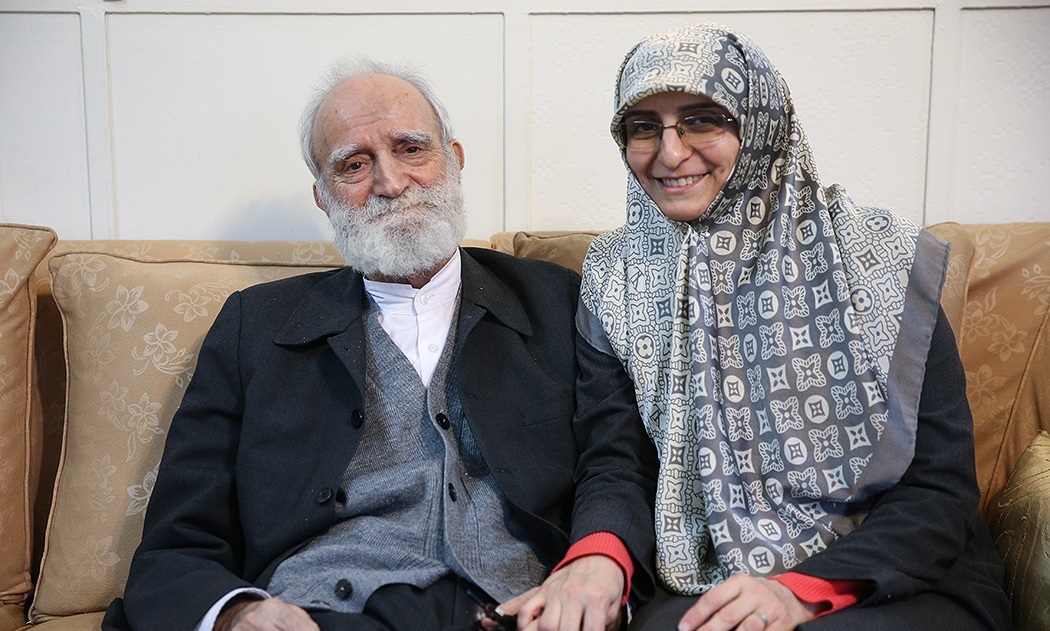 ماجرای خواستگاری عباس شیبانی از همسرش در پشت میله&zwnj;های زندان چه بود؟
