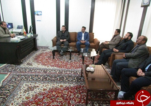 جلسه بررسی مشکلات فاضلاب در شهر بستان برگزار شد