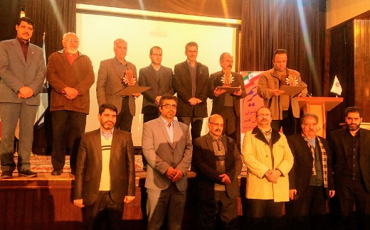 قدر دانی از پژوهشگران تاریخ اجتماعی اراک