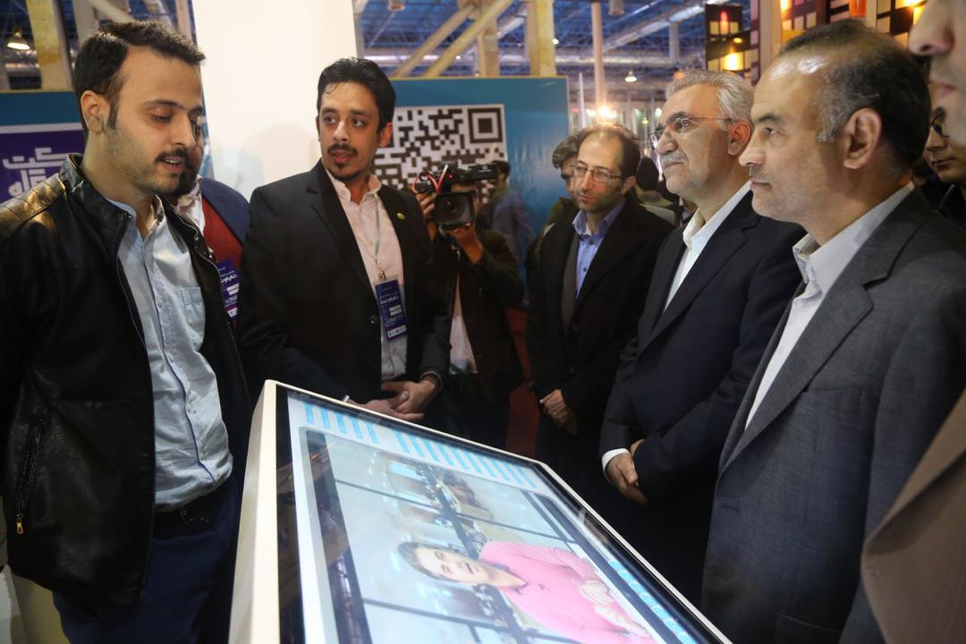 سیستم حمل‌ونقل شهری در شهر مشهد هوشمند است