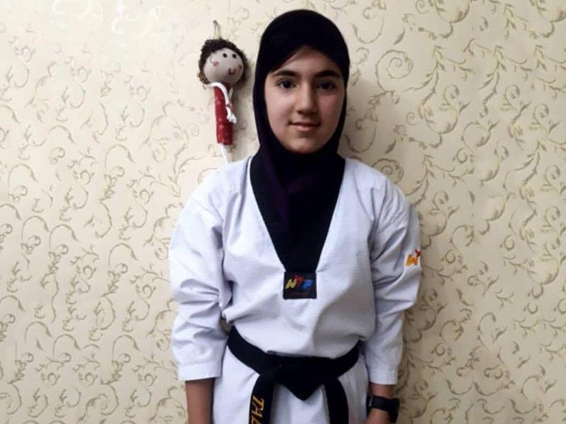 حیات دوباره سه بیمار با اهدای عضو دختر تکواندوکار شیرازی
