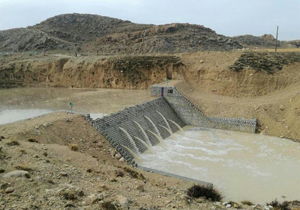اجرای ۲۱۹ پروژه آبخیزداری و آبخوان&lrm;داری در چهارمحال و بختیاری