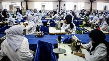 سهم ۳۷ درصدی مددجویان زن از منابع اشتغال کمیته امداد اصفهان
