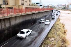 هوشمند سازی کنارگذرهای شیراز