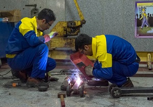 تامین نیروی انسانی ماهر با برگزاری بیش از 203 هزار نفر ساعت آموزش مهارتی
