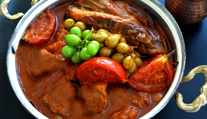 درمان فشارخون با یک خورش خوشمزه/ با مصرف این غذا از آرتروز در امان بمانید