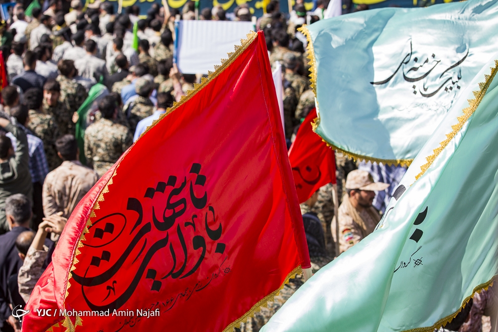 جوانان؛ ستاد انقلاب هستند/ وقتی خارج نشینان هم به قدرت ایران اعتراف و به درخت تنومند آن تکیه کردند جوانان؛ ستاد انقلاب هستند/ وقتی خارج نشینان هم به قدرت ایران اعتراف و به درخت تنومند آن تکیه کردند