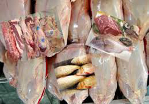 معدوم سازی ۷ تن انواع فرآورده خام دامی فاسد در بجنورد