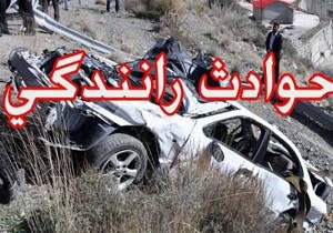 جان باختن یک عابر پیاده در تصادف با کامیون + عکس