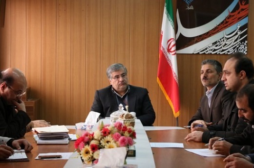پیگیری فاز ۲ شهرک صنوف تفرش