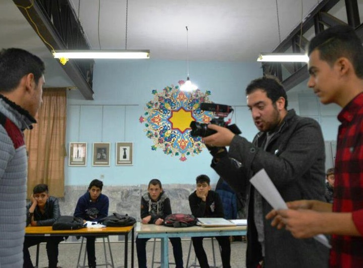 تولید ۱۵ فیلم کوتاه در انجمن سینمای جوان نیشابور