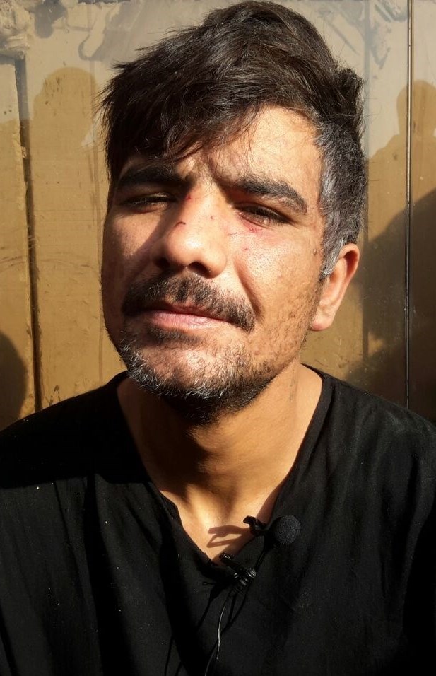 سارق شیطان‌صفت متجاوز به کودکان را شناسایی کنید+ عکس