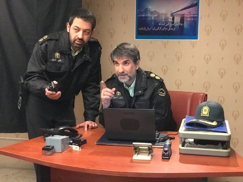 تصویربرداری &laquo;سلام آقای مدیر&raquo; به مرز ۵۰ درصد رسید /حضور ۱۲۰ بازیگر در سریال