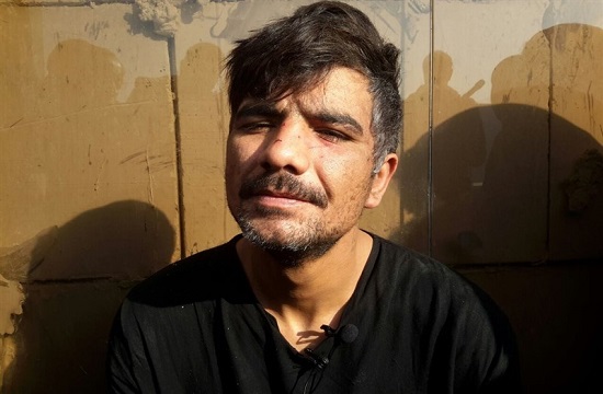 سارق شیطان صفت متجاوز به کودکان را شناسایی کنید+ عکس