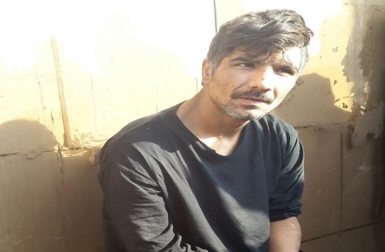سارق شیطان صفت متجاوز به کودکان را شناسایی کنید+ عکس