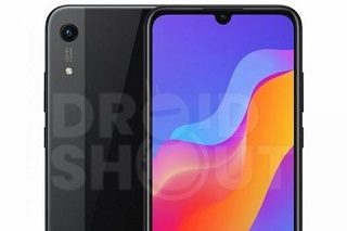 مشخصات و تصاویر آنر ۸&zwnj;ای - Honor 8A فاش شد +تصاویر