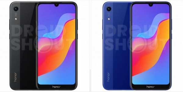 مشخصات و تصاویر آنر ۸&zwnj;ای - Honor 8A فاش شد +تصاویر