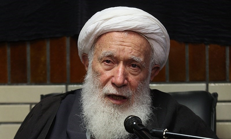 مجموعه بیانات آیت&zwnj;الله شیخ مرتضی تهرانی منتشر شد