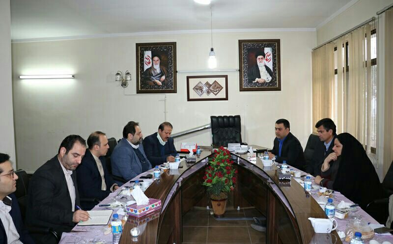 بهره گیری از ظرفیت خانه صنعت و معدن گلستان برای استاندارد سازی