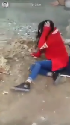 بازداشت پسری که لحظات کتک زدن دختر تهرانی را به اشتراک گذاشت