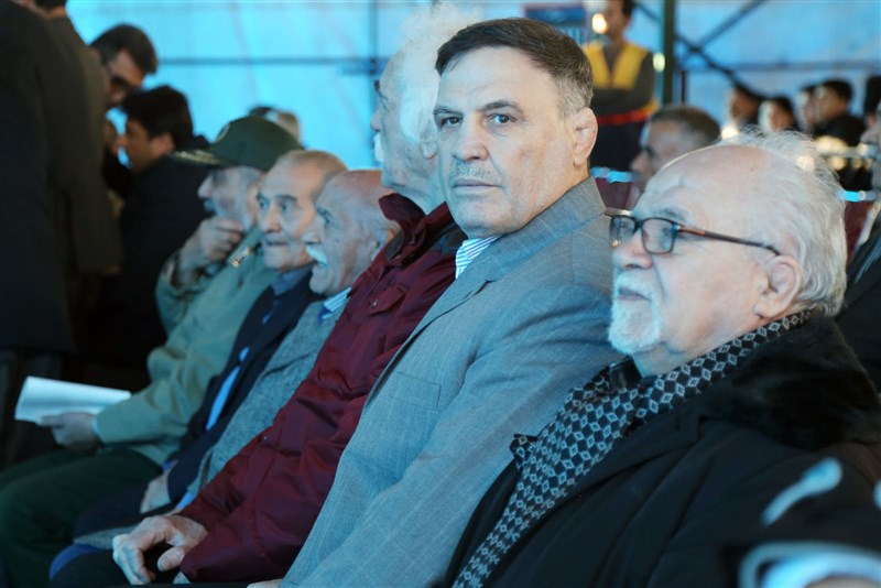 پنجاه و یکمین سالگرد درگذشت جهان پهلوان تختی برگزار شد