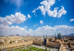 هوای پاک میهمان ریه ی اصفهانی ها شد