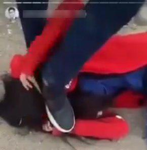 بازداشت پسری که لحظات کتک زدن دختر تهرانی را از اینستاگرام پخش کرد +عکس