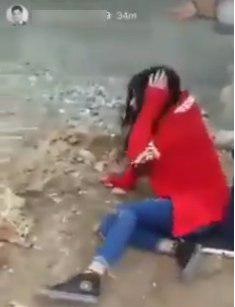 بازداشت پسری که لحظات کتک زدن دختر تهرانی را از اینستاگرام پخش کرد +عکس