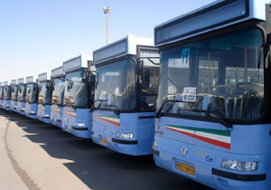 ۲۵ دستگاه اتوبوس به ناوگان اتوبوس رانی بین شهری آذربایجان غربی افزوده شد