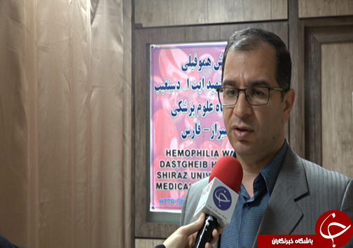 هموفیلی بیماری خون ریزی دهنده ارثی با اختلال ژنتیکی